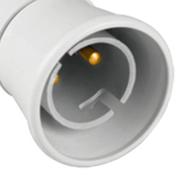 ANCHOR PW Pendent Holder - ROUND, WHITE, NA